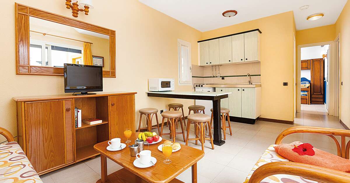 Een foto van Blue Sea Club Caleta Dorada