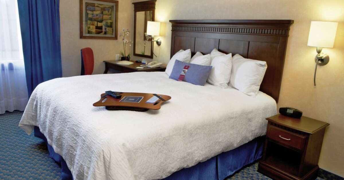 Een foto van Hampton Inn & Suites Mexico City - Centro Historico