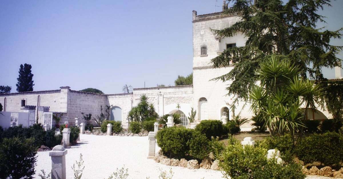 Een foto van Tenuta Mazzetta Agriturismo