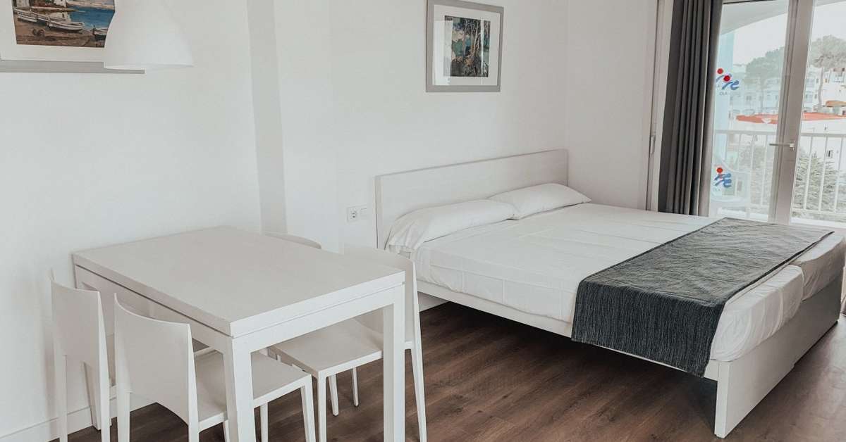 Een foto van Appartementen Ola Cala d'Or