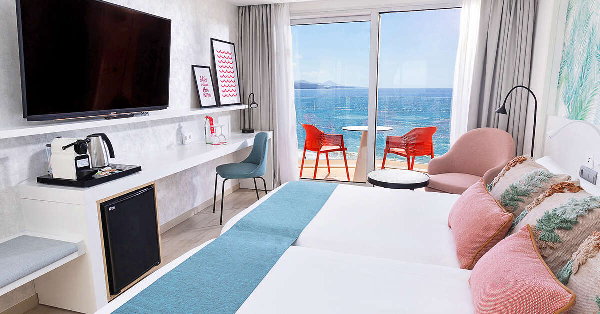 Een foto van Hotel Cristina by Tigotan Las Palmas