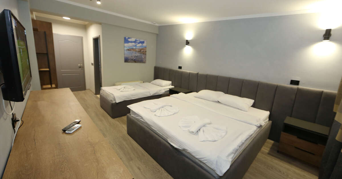 Een foto van Hotel Mizo