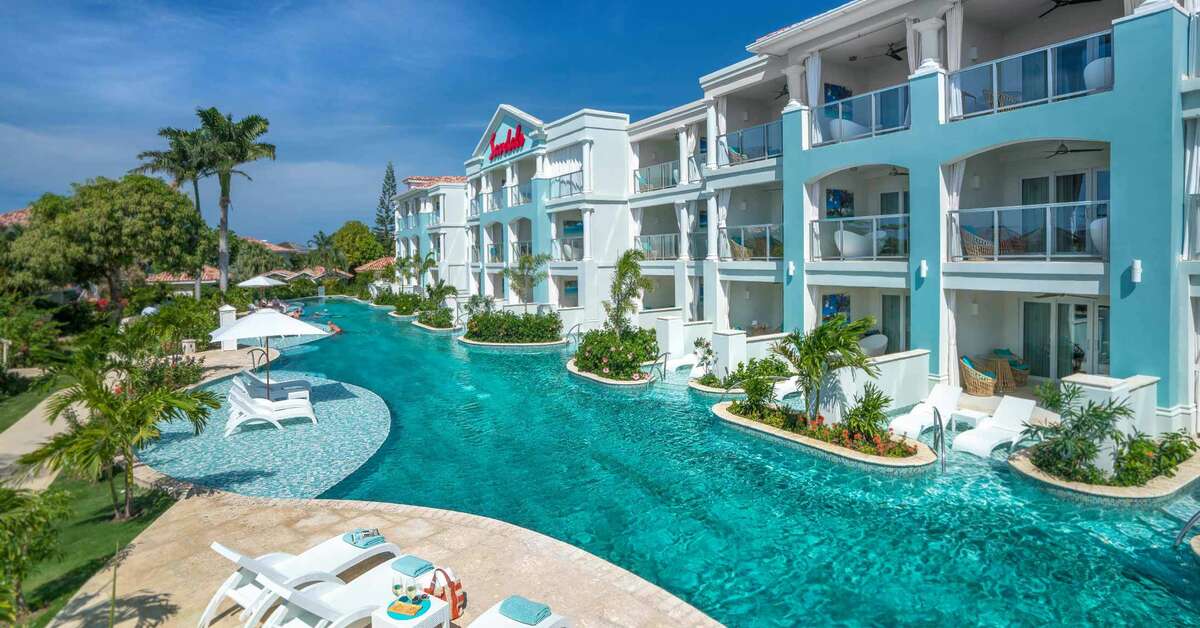Ein Foto Sandals Montego Bay