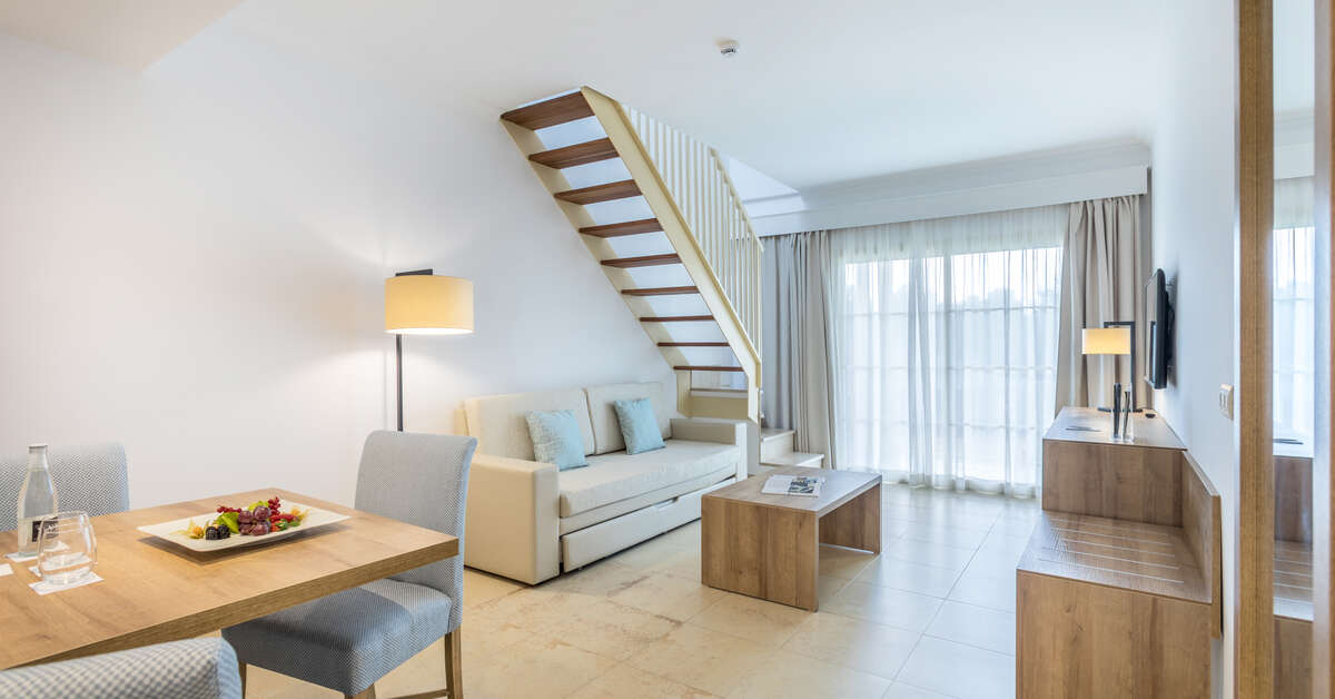 Een foto van Hotel Zafiro Mallorca