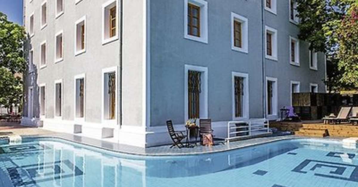 Een foto van A For Art Design Hotel