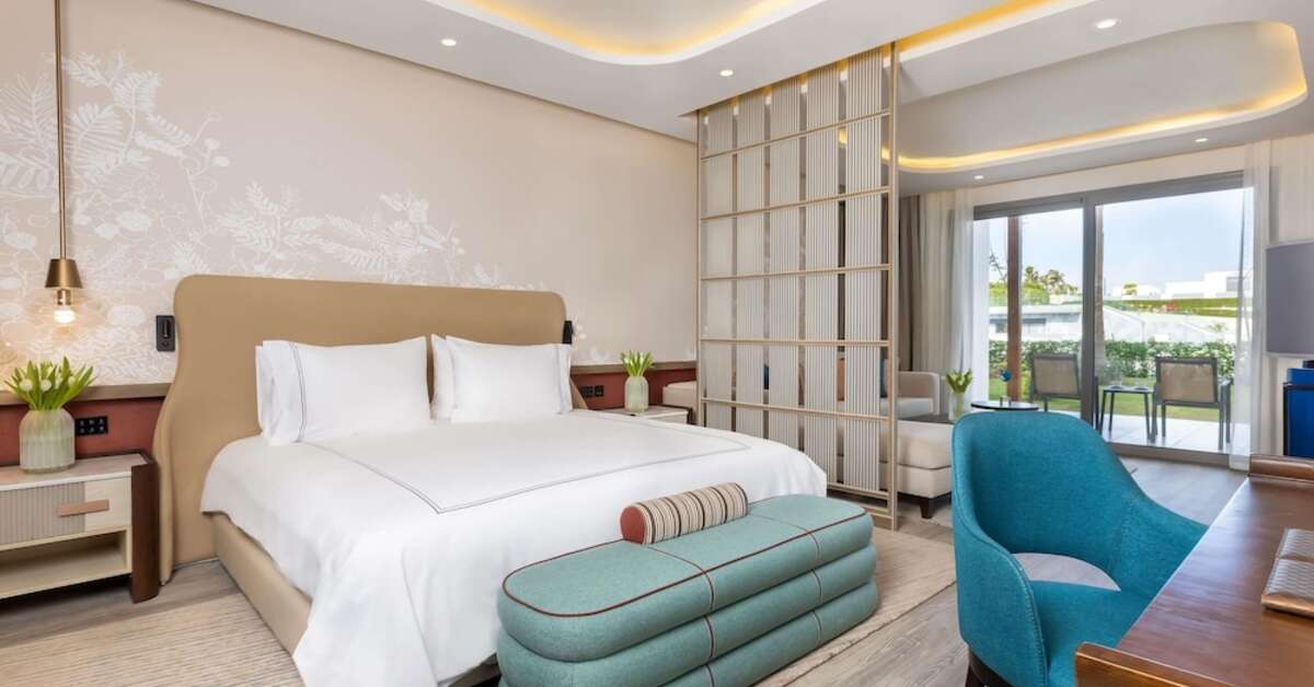 Een foto van Rixos Radamis Sharm El Sheikh