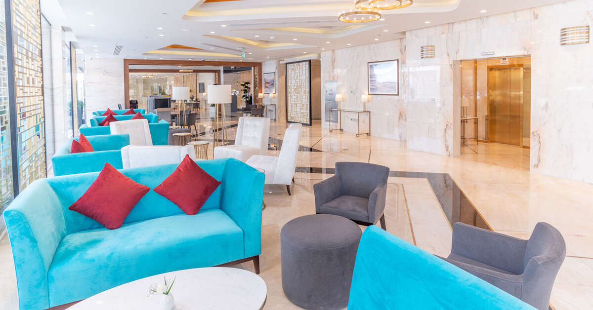 Een foto van Century Hotel Doha