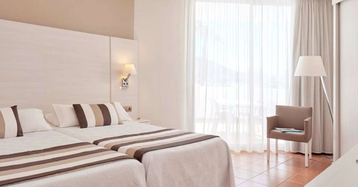 Een foto van Hotel Tres Torres