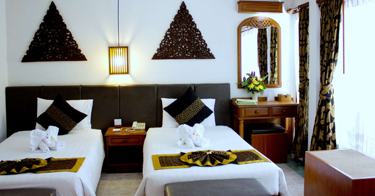 Een foto van Banana Fan Sea Resort