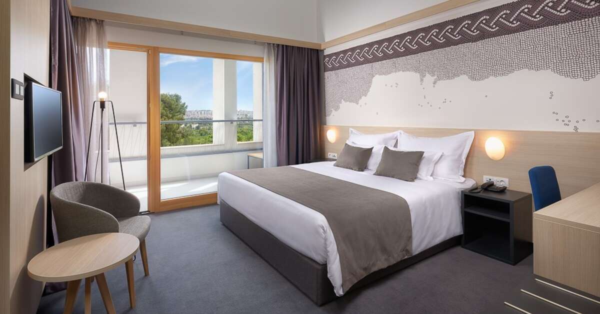Een foto van Hotel Salona Palace