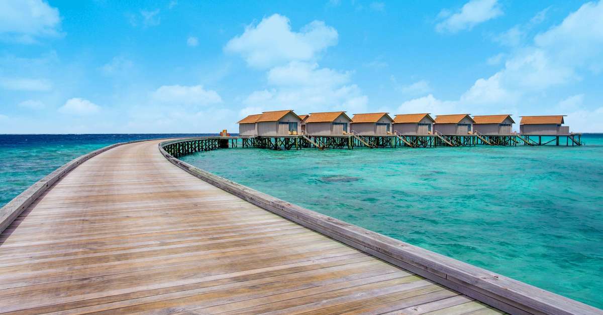 Een foto van Centara Ras Fushi Resort & Spa Maldives