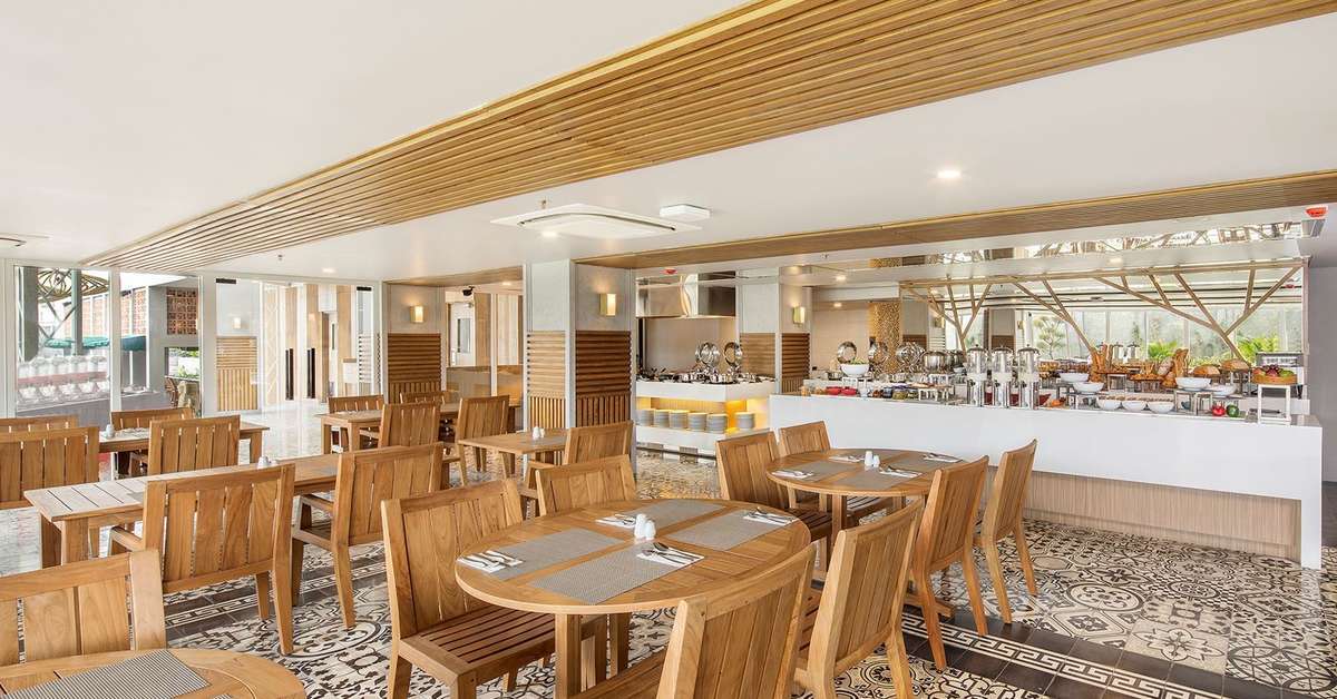 Een foto van de faciliteiten bij Eastin Ashta Resort Canggu