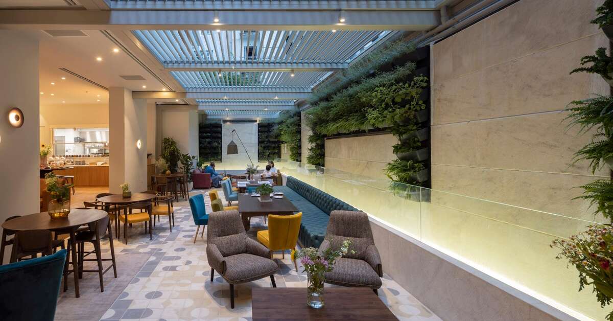 Een foto van Coco-Mat Athens BC Hotel