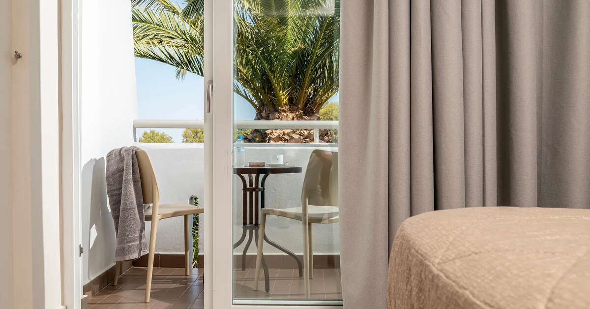 Een foto van Hotel Sandy Beach