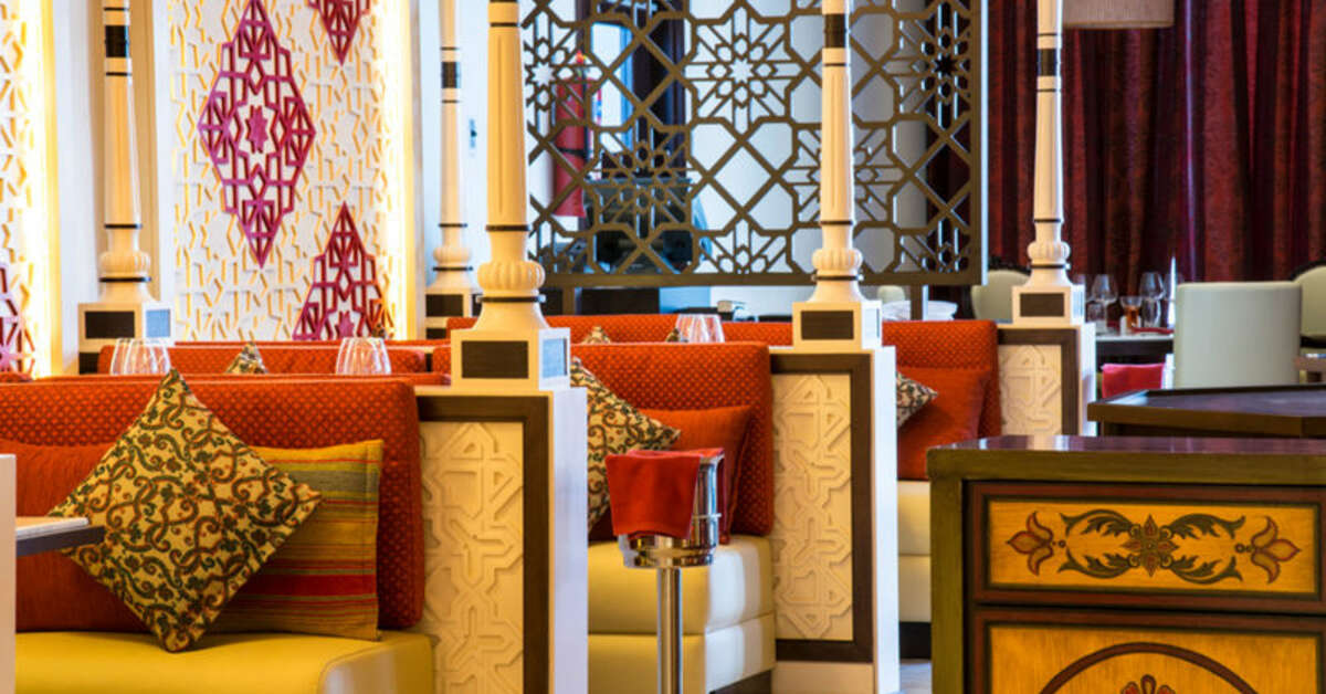 Ein Foto von den Einrichtungen im Radisson Blu Resort & Thalasso Hammamet
