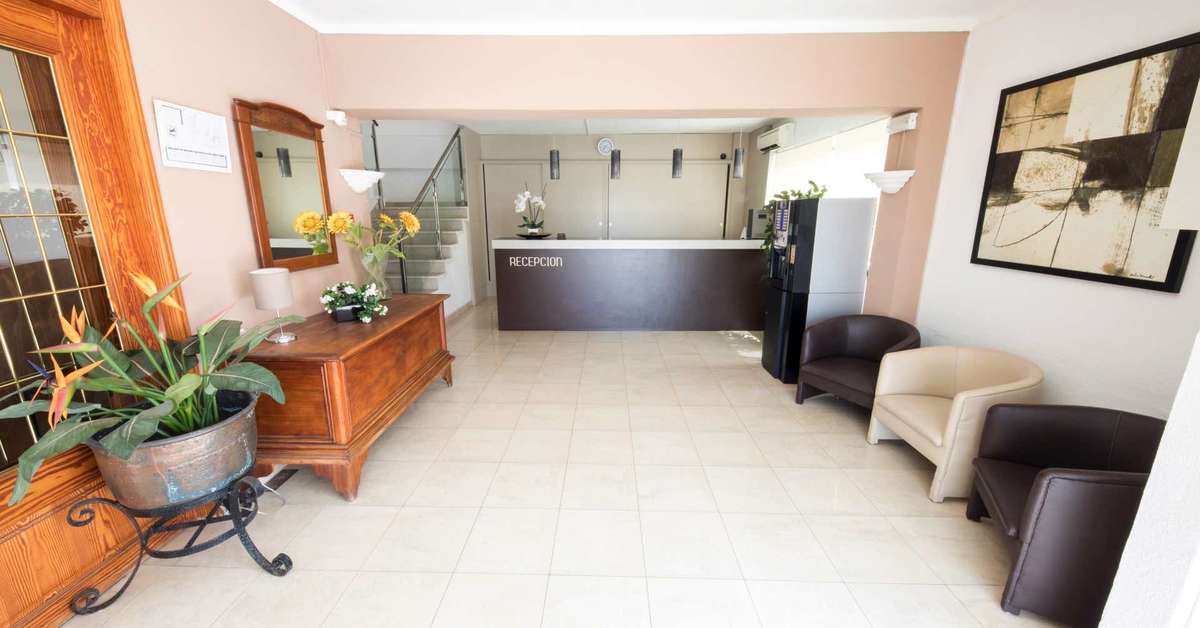 Een foto van Hotel Lliteras
