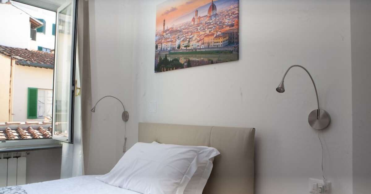 Een foto van Le Tre Lune Suites