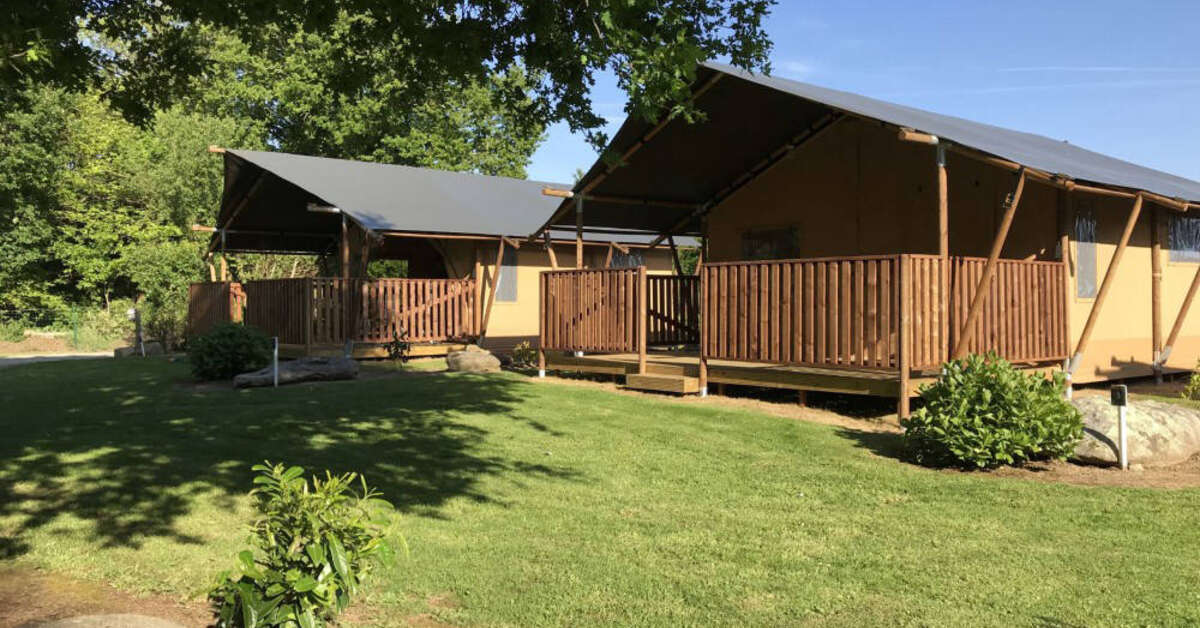 Een foto van Camping Kerleyou