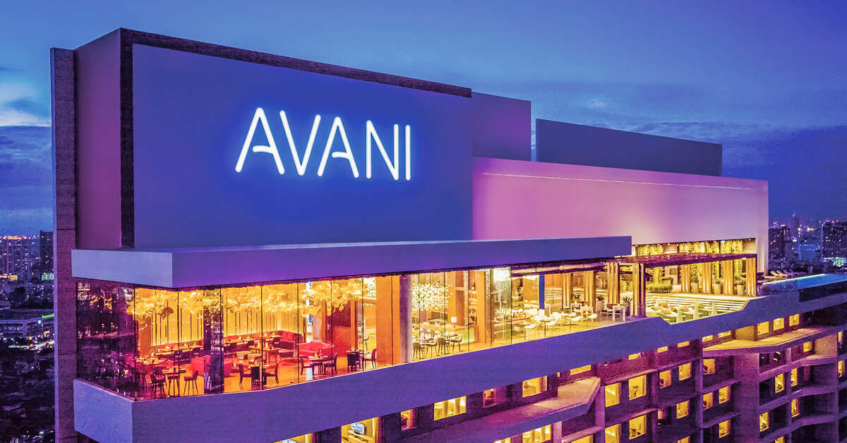 Een foto van Avani Riverside Bangkok Hotel