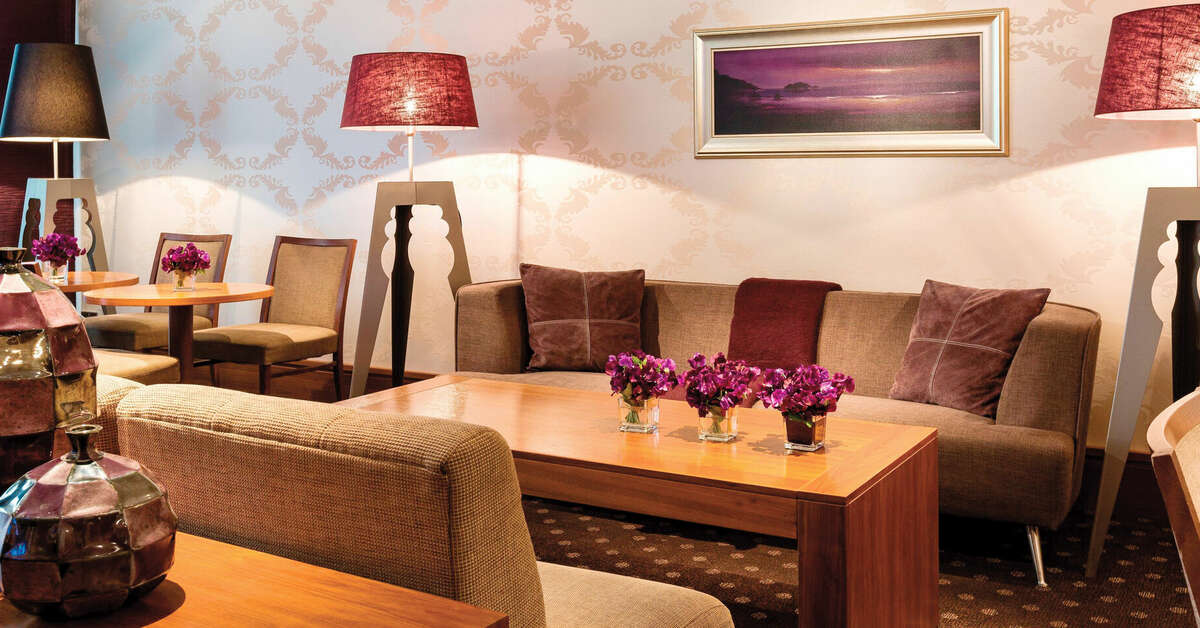 Een foto van Crowne Plaza Paris Republique