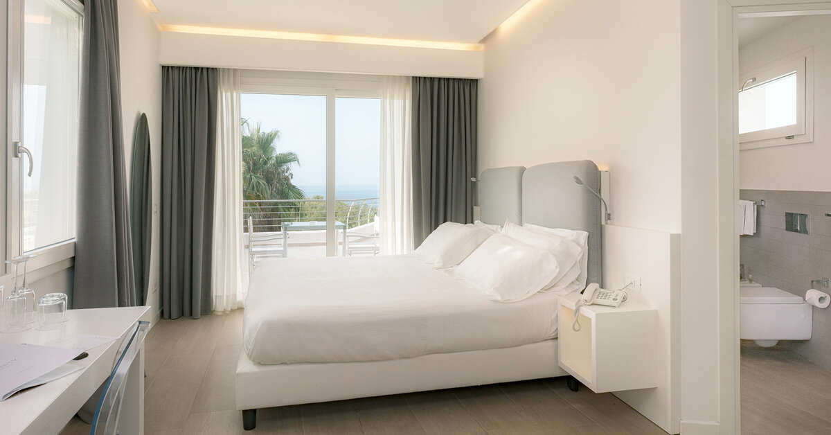 Een foto van Infinity Resort Tropea