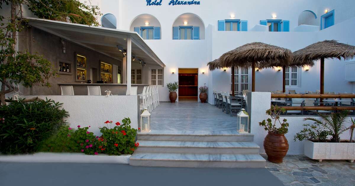 Een foto van Hotel Alexandra