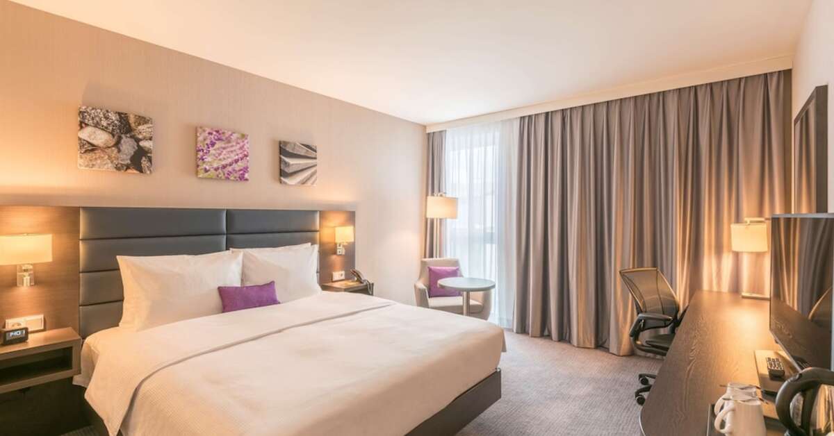 Een foto van Hilton Garden Inn Munich City West