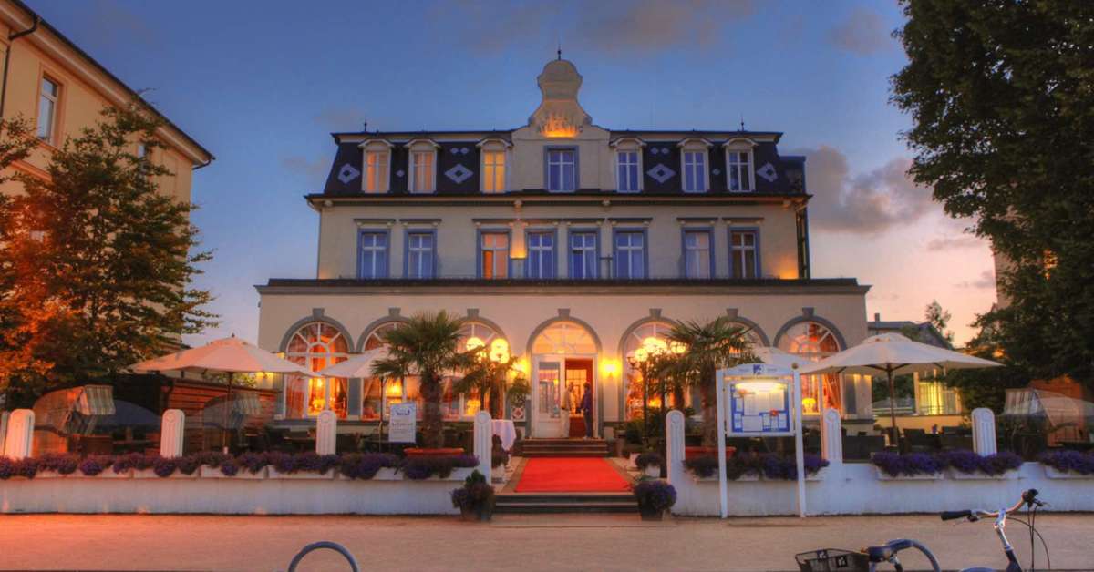 Ein Foto Seetel Strandhotel Atlantic