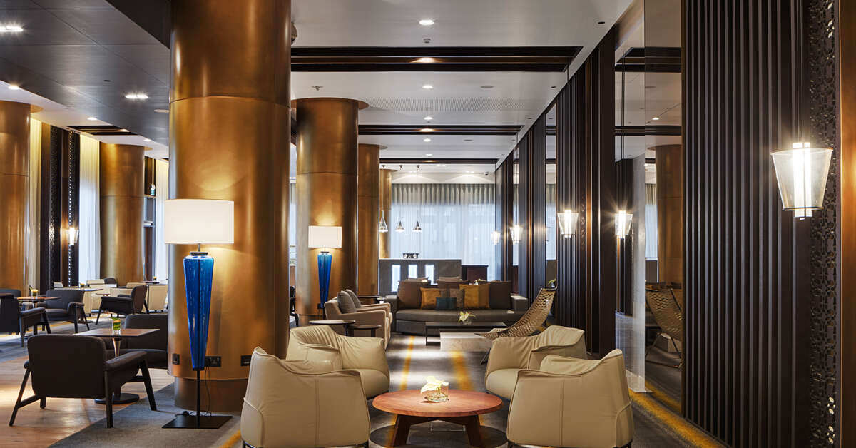 Een foto van The Westin Doha Hotel & Spa