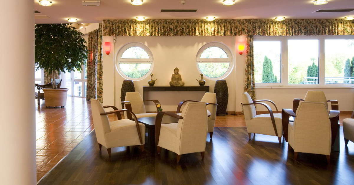 Een foto van Lotus Therme Hotel & Spa