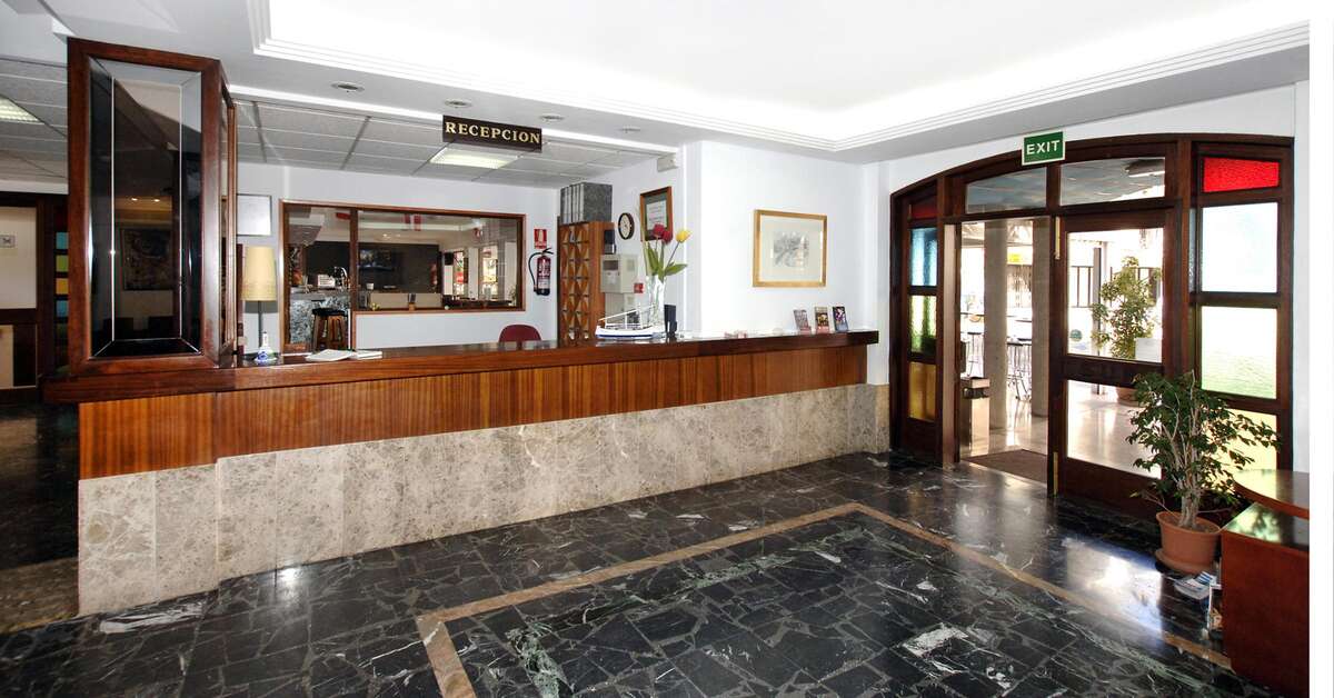 Een foto van Hotel Sur