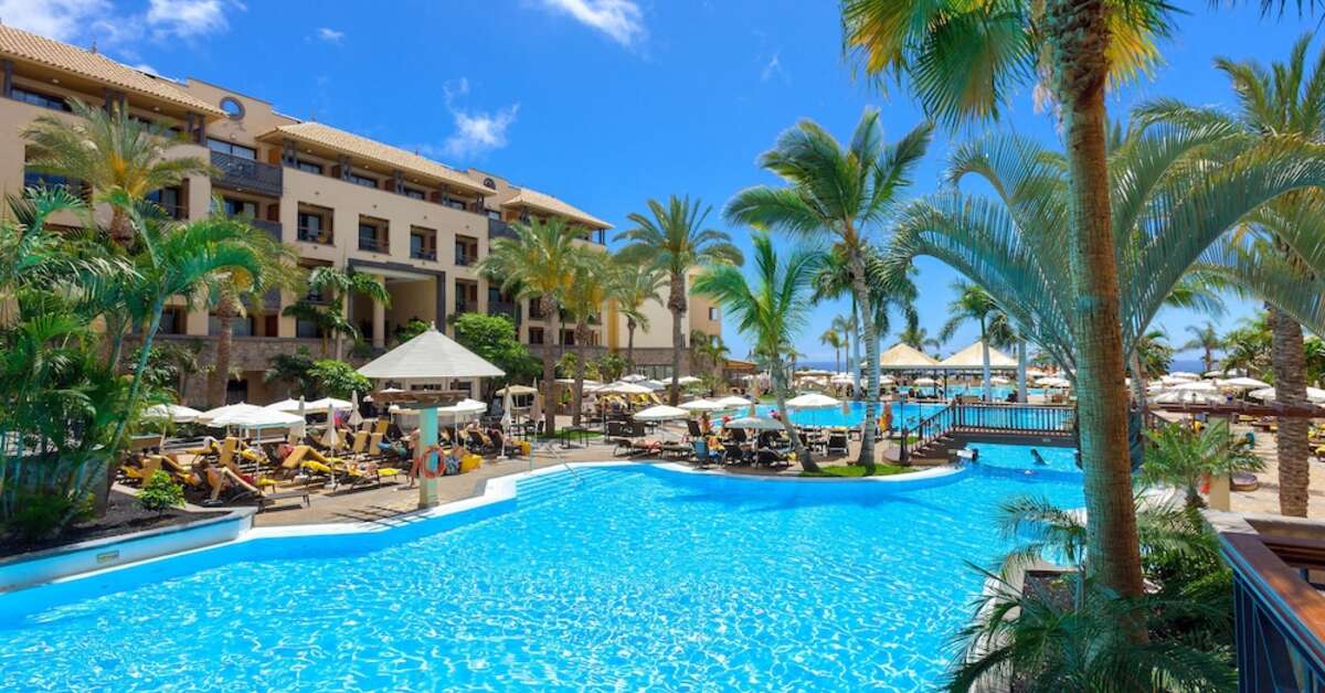 Een foto van GF Gran Costa Adeje