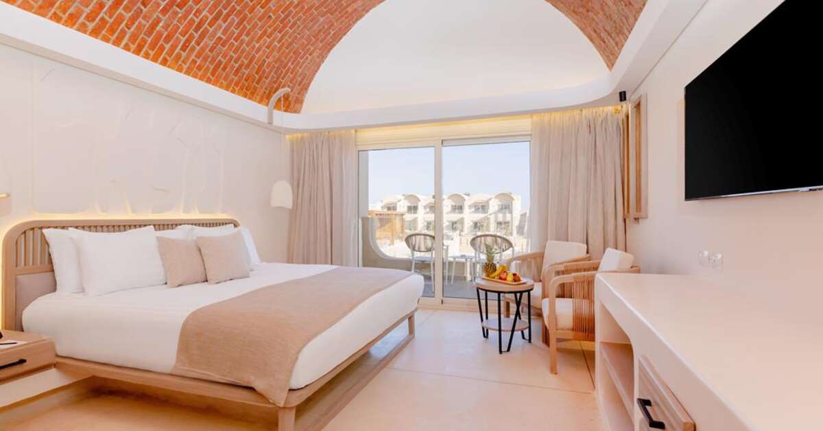 Een foto van Sunrise Anjum Resort Marsa Alam