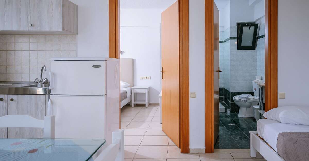 Een foto van Dionysos Studios & Appartementen