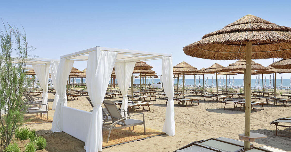 Een foto van Lino delle Fate Eco Village Resort