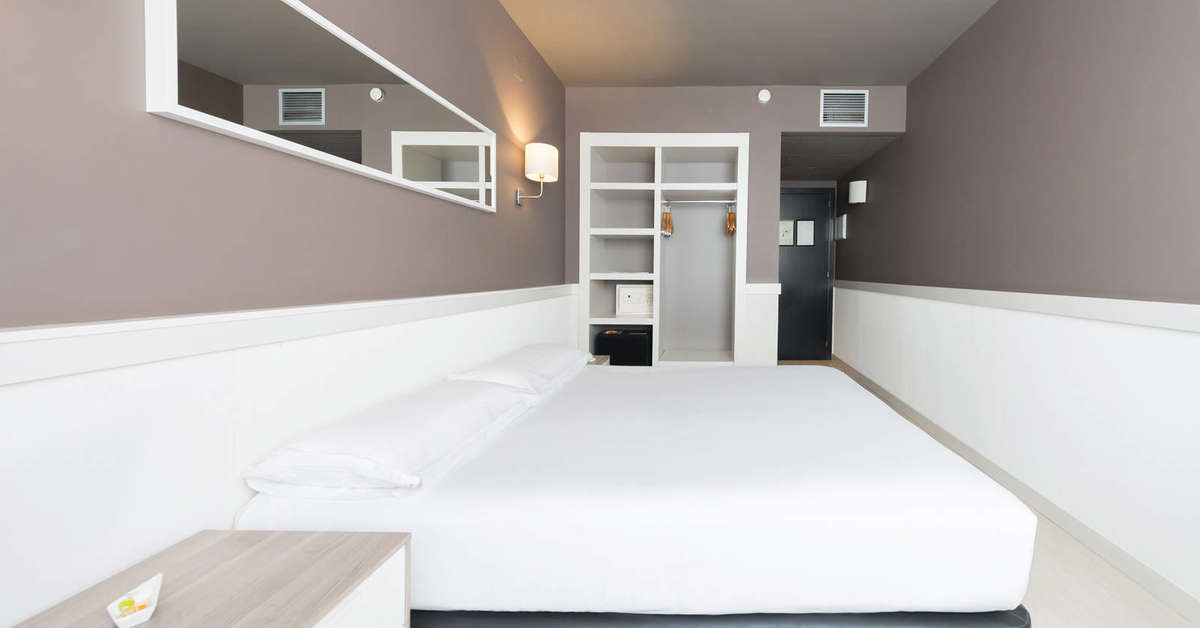 Een foto van Hotel Paral-Lel