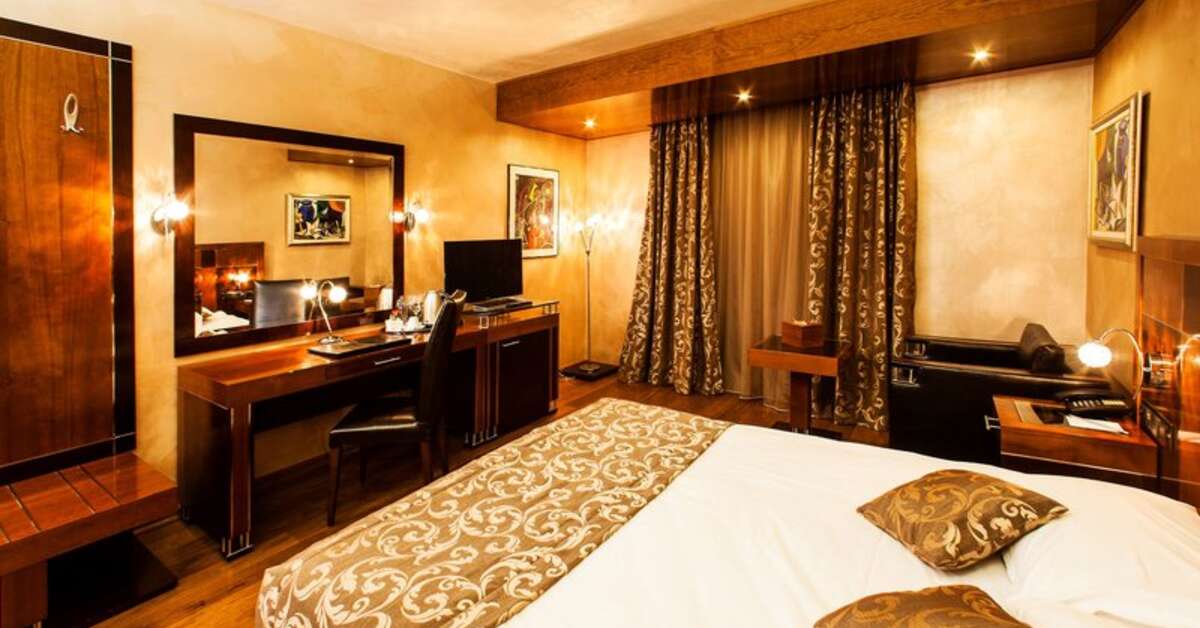 Een foto van Hotel Anel Sofia