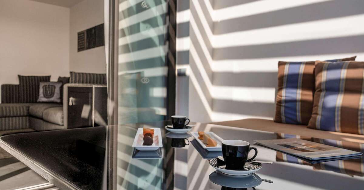 Een foto van Sofitel Thalassa Sea & Spa