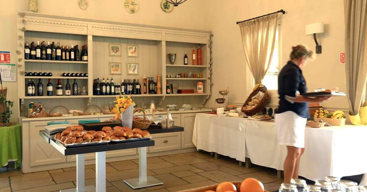 Een foto van Les Domaines de Saint Endreol