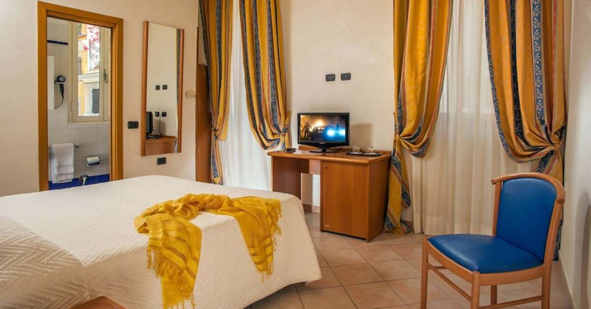 Een foto van Hotel Grifo