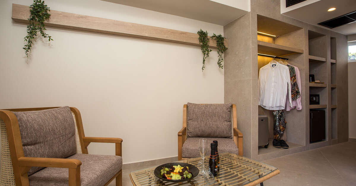Een foto van Ladiko Suites