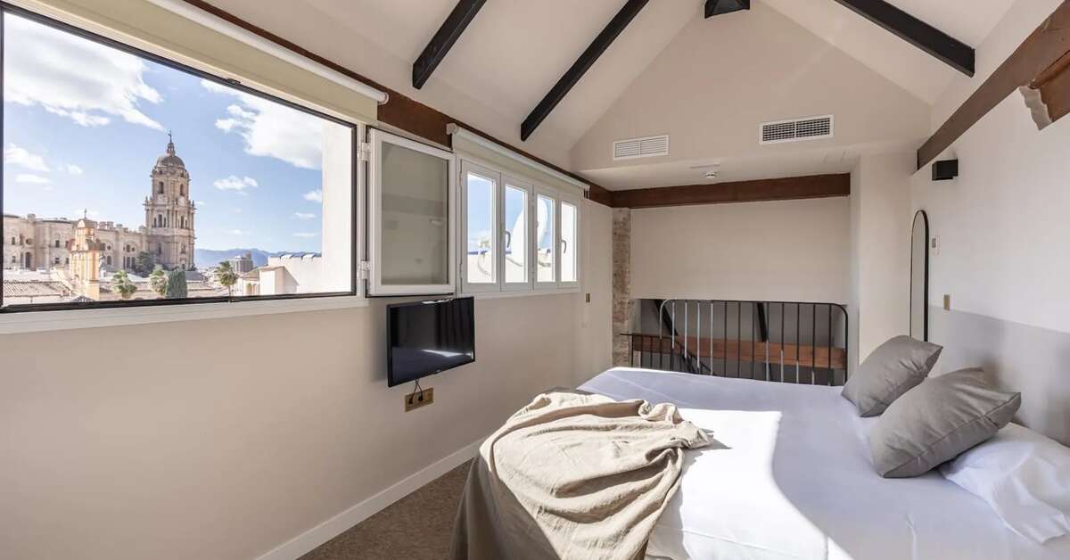 Een foto van Libere Malaga Teatro Romano Appartementen