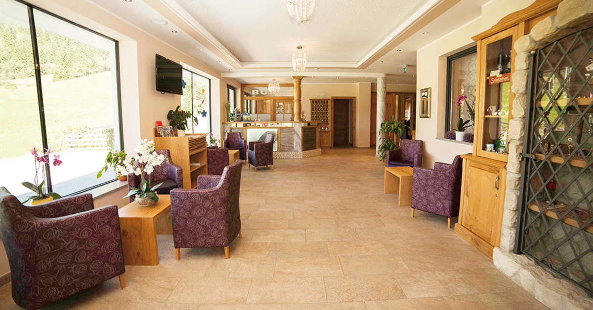 Een foto van Hotel Tauernhof