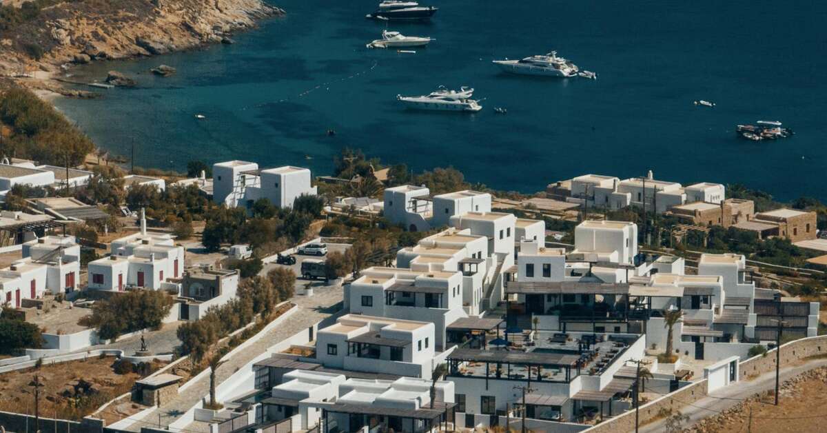 Een foto van Ananea Mykonos