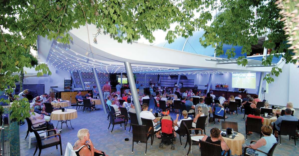 Ein Foto Grand Zaman Beach