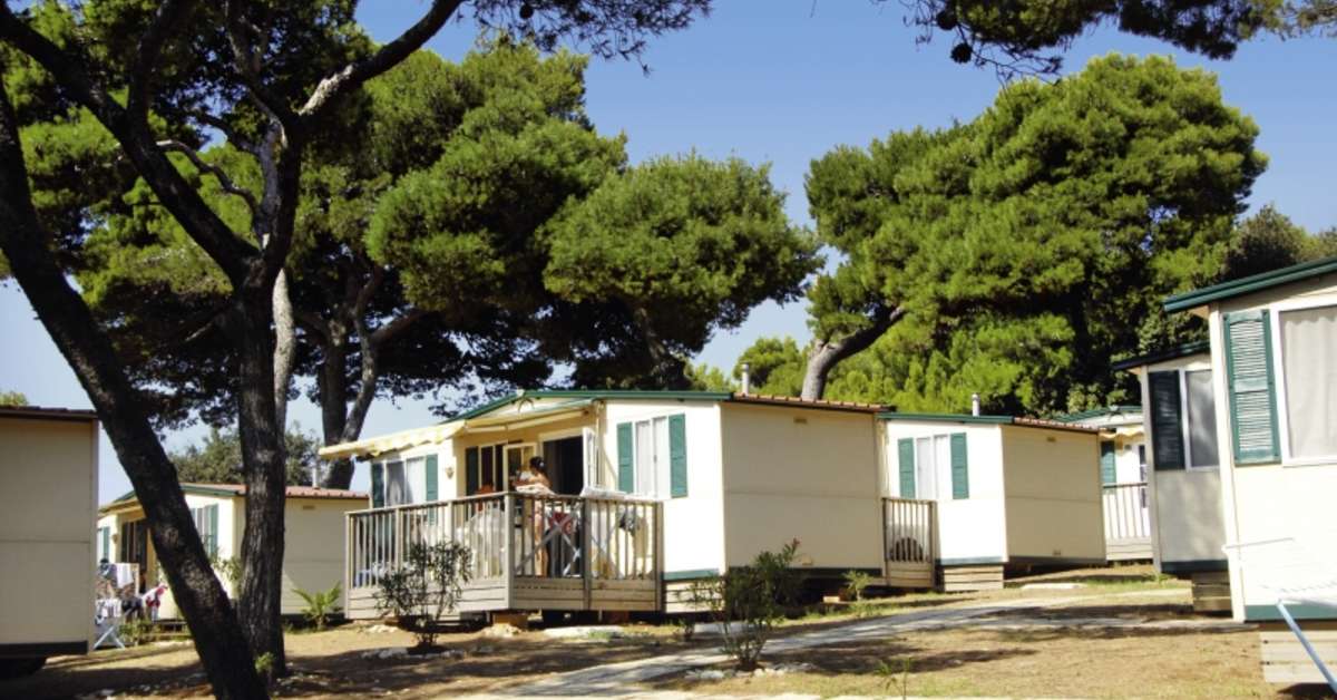 Een foto van Arena Stoja Campsite