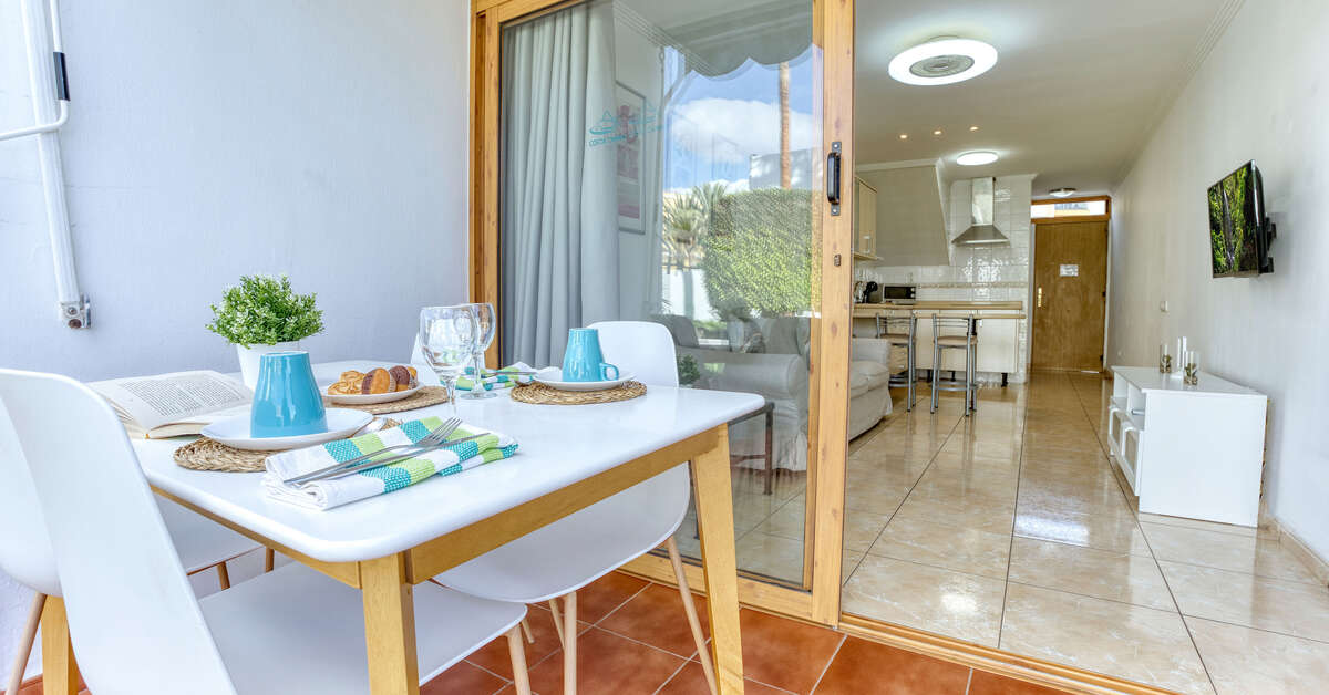 Een foto van Bungalows Las Brisas