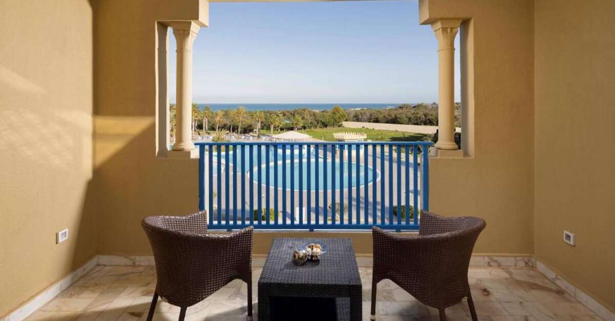 Een foto van Verdi Tunis Beach Resort
