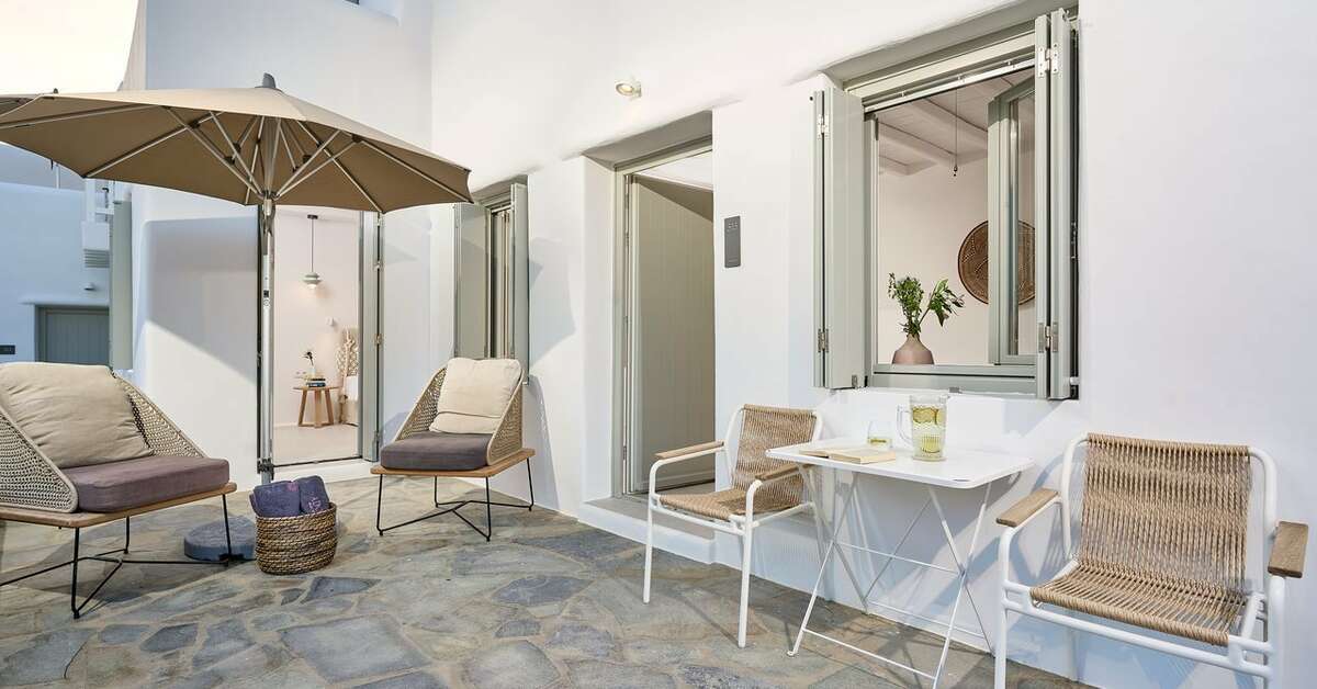 Een foto van Adorno Suites