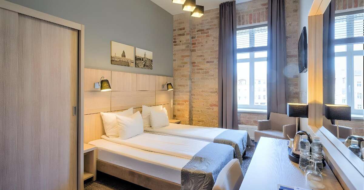Een foto van Wellton Centrum Hotel & Spa